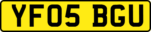 YF05BGU