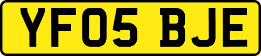 YF05BJE