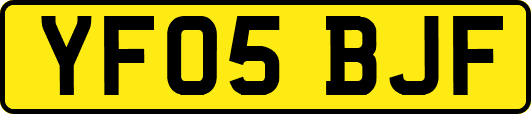 YF05BJF