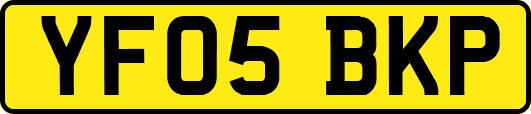 YF05BKP
