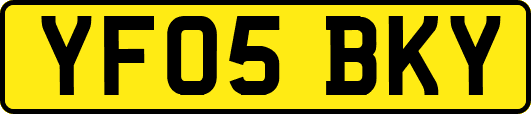 YF05BKY