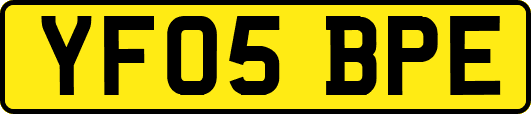 YF05BPE