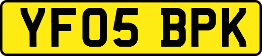 YF05BPK