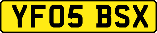 YF05BSX