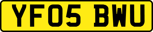 YF05BWU