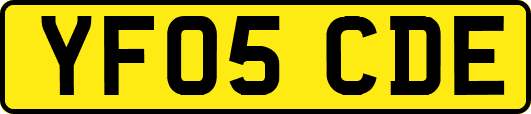 YF05CDE