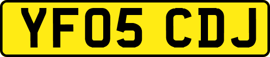 YF05CDJ