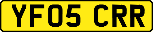 YF05CRR
