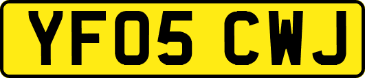 YF05CWJ