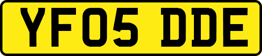 YF05DDE