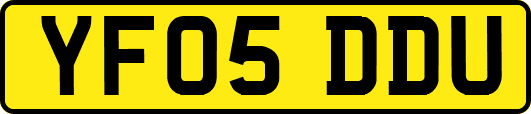 YF05DDU
