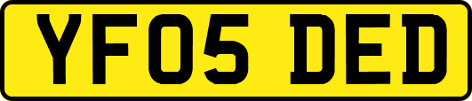 YF05DED