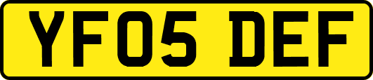 YF05DEF