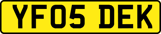 YF05DEK