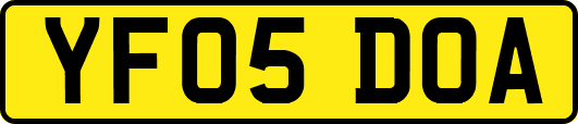 YF05DOA