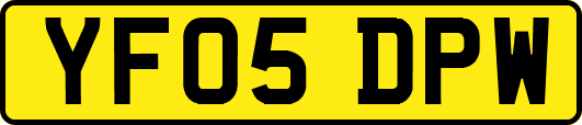 YF05DPW