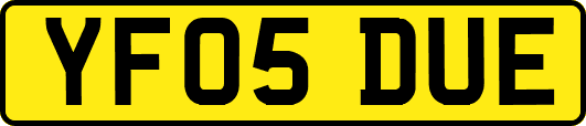 YF05DUE