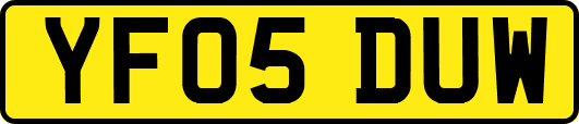 YF05DUW