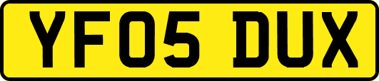 YF05DUX