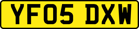 YF05DXW