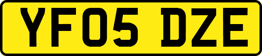 YF05DZE