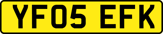 YF05EFK