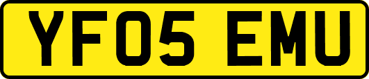 YF05EMU