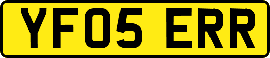 YF05ERR