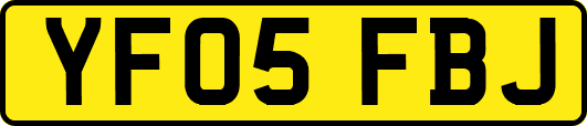 YF05FBJ