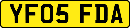 YF05FDA