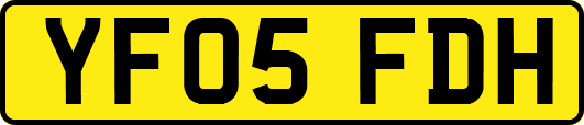 YF05FDH