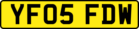 YF05FDW