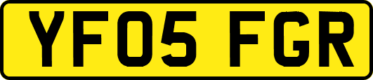 YF05FGR