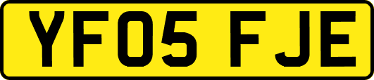 YF05FJE
