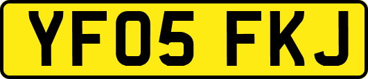 YF05FKJ
