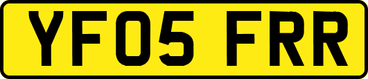 YF05FRR