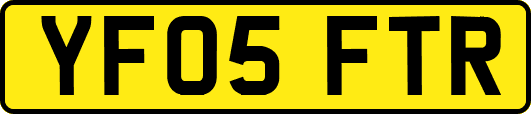 YF05FTR