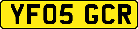 YF05GCR