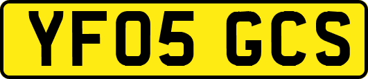YF05GCS