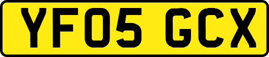 YF05GCX