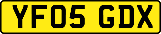 YF05GDX