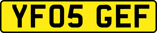 YF05GEF