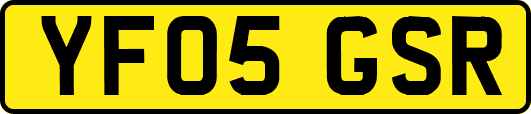 YF05GSR