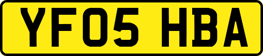 YF05HBA