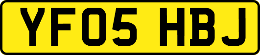 YF05HBJ