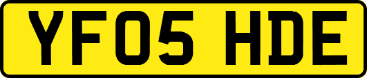 YF05HDE