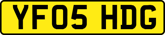 YF05HDG