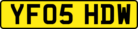 YF05HDW
