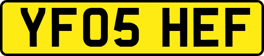 YF05HEF