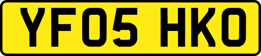 YF05HKO